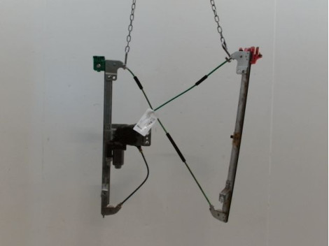 MECANISME+MOTEUR LEVE-GLACE AVANT DROIT PEUGEOT EXPERT FG II 2007-...
