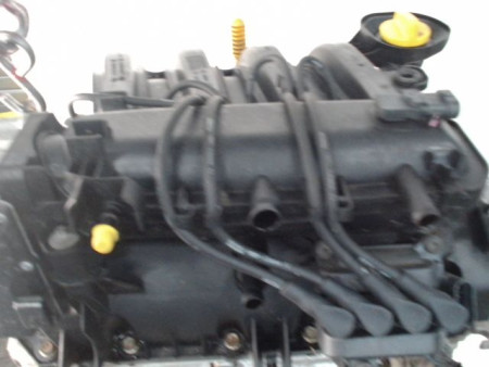 MOTEUR ESSENCE RENAULT TWINGO II Phase 2 2011-2014 1.2 16V 