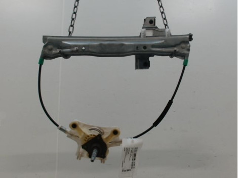 MECANISME LEVE-GLACE ARRIERE GAUCHE PEUGEOT 407 BERL. Phase 1 2004-2008