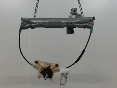 MECANISME LEVE-GLACE ARRIERE GAUCHE PEUGEOT 407 BERL. Phase 1 2004-2008