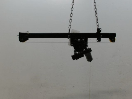 MECANISME+MOTEUR LEVE-GLACE AVANT GAUCHE FIAT DUCATO FG III PHASE 1 -35- MOY. 2006-...