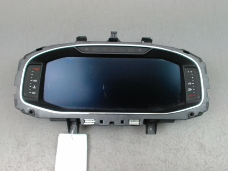 BLOC COMPTEURS SEAT LEON 2009-