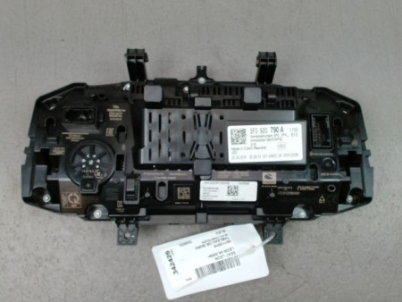 BLOC COMPTEURS SEAT LEON 2009-