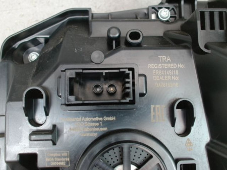 BLOC COMPTEURS SEAT LEON 2009-