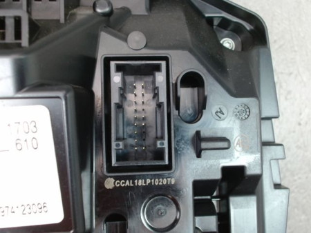 BLOC COMPTEURS SEAT LEON 2009-