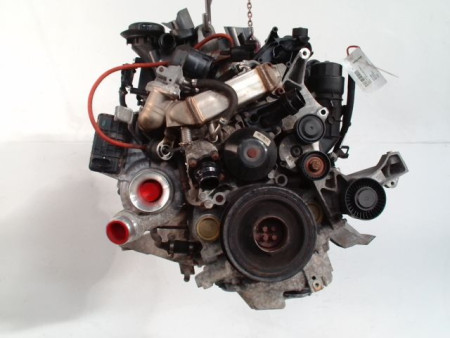 MOTEUR DIESEL B.M.W. SERIE 1 118 d