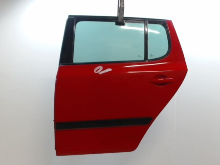 PORTE ARRIERE GAUCHE SKODA FABIA 2007-