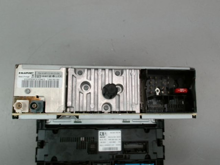 AUTORADIO PEUGEOT 407 BERL. Phase 2 2008-2011