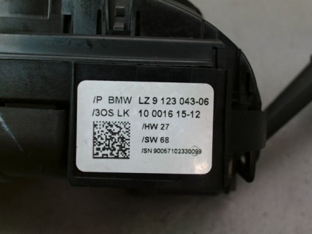 BLOC COMMODOS BMW SERIE 1 I (E81) 2007-2011