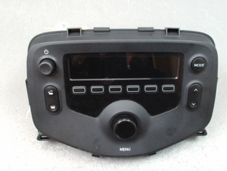 AUTORADIO PEUGEOT 108