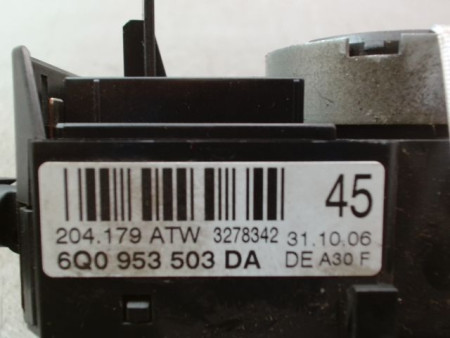 BLOC COMMODOS SEAT IBIZA III Phase 2 (6L) 2006-2009
