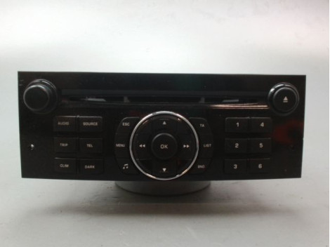 AUTORADIO PEUGEOT 407 SW Phase 2 2008-2011