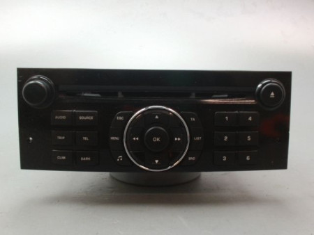 AUTORADIO PEUGEOT 407 SW Phase 2 2008-2011