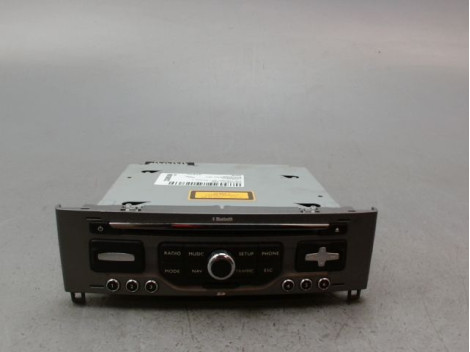AUTORADIO PEUGEOT 308 I Phase 1 2007-2011
