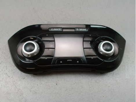 COMMANDE DE CHAUFFAGE NISSAN JUKE Phase 2 2014-...