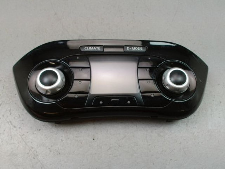 COMMANDE DE CHAUFFAGE NISSAN JUKE Phase 2 2014-...