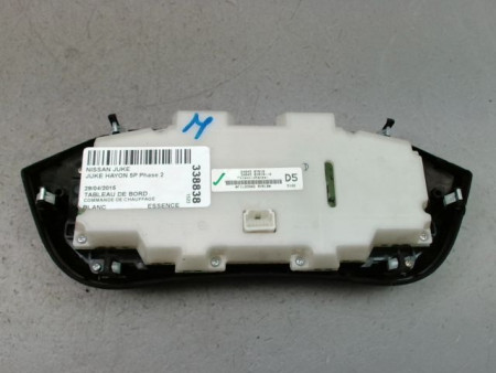 COMMANDE DE CHAUFFAGE NISSAN JUKE Phase 2 2014-...