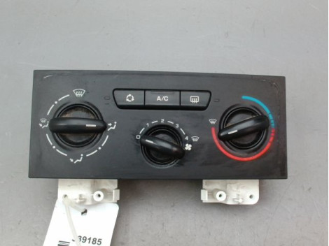 COMMANDE DE CHAUFFAGE PEUGEOT 307 Phase 2 2005-2007
