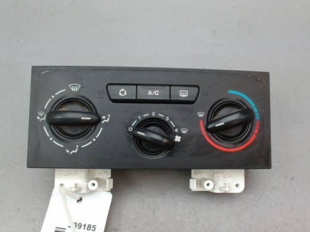 COMMANDE DE CHAUFFAGE PEUGEOT 307 Phase 2 2005-2007