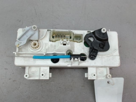 COMMANDE DE CHAUFFAGE PEUGEOT 307 Phase 2 2005-2007