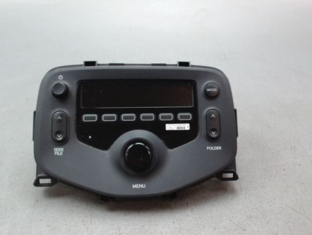 AUTORADIO CITROEN C1 3P