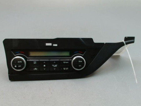 COMMANDE DE CHAUFFAGE TOYOTA AURIS 2010-