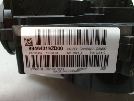 BLOC COMMODOS DS DS3 CBACK
