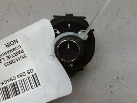 COMMANDE RETROVISSEUR EXTERIEUR ELECTRIQUE DS DS3 CBACK