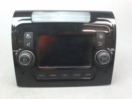 AUTORADIO CITROEN JUMPER 33LH TOLE 2002-