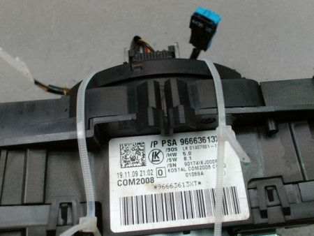 BLOC COMMODOS PEUGEOT 3008 BREAK I Phase 1 2009-2013