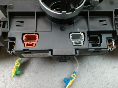 BLOC COMMODOS PEUGEOT 607 BERL. Phase 2 2004-2010