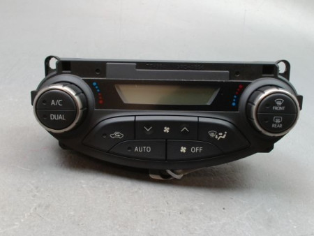 COMMANDE DE CHAUFFAGE TOYOTA YARIS