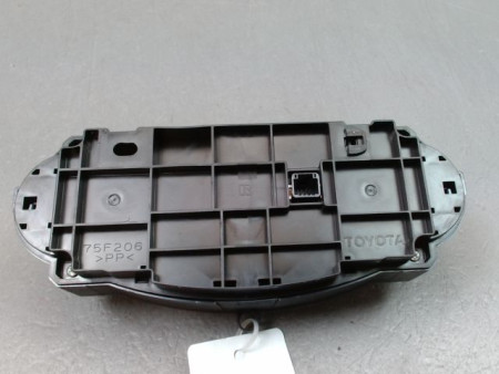 COMMANDE DE CHAUFFAGE TOYOTA YARIS