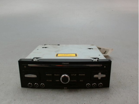 AUTORADIO CITROEN C3 PICASSO MONOSP. Phase 2 2012-...
