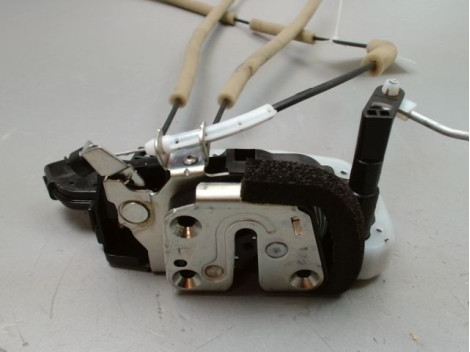 SYSTEME CONDAMNATION AVANT GAUCHE NISSAN LEAF 2011-...