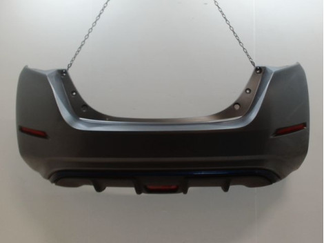 PARE-CHOC ARRIER NISSAN LEAF 2011-...