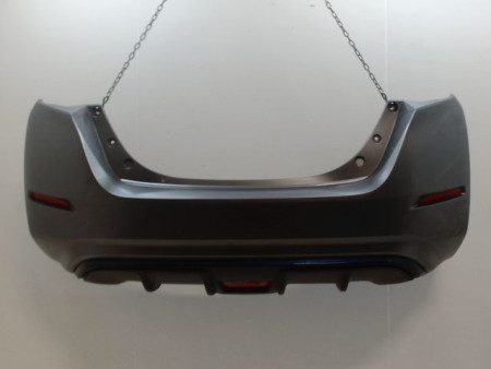 PARE-CHOC ARRIER NISSAN LEAF 2011-...