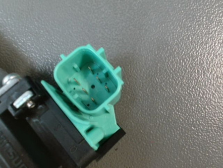 MECANISME+MOTEUR LEVE-GLACE AVANT GAUCHE NISSAN LEAF 2011-...