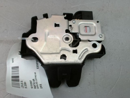 SERRURE COFFRE ARRIERE LEXUS IS 2006-