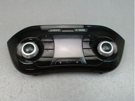 COMMANDE DE CHAUFFAGE NISSAN JUKE Phase 2 2014-...