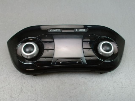 COMMANDE DE CHAUFFAGE NISSAN JUKE Phase 2 2014-...