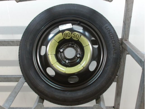 ROUE SECOURS CITROEN C3 2009-
