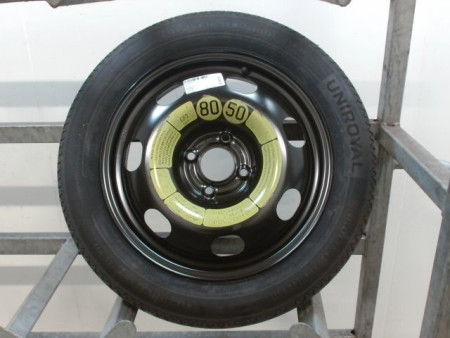 ROUE SECOURS CITROEN C3 2009-