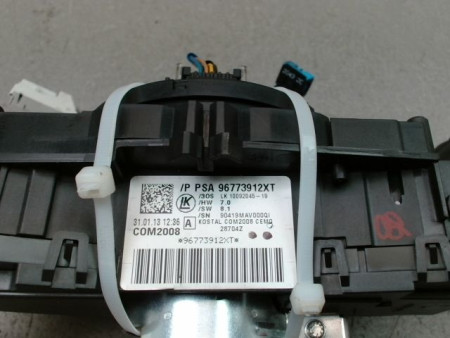 BLOC COMMODOS PEUGEOT 5008 MONOSP. I Phase 1 2009-2013