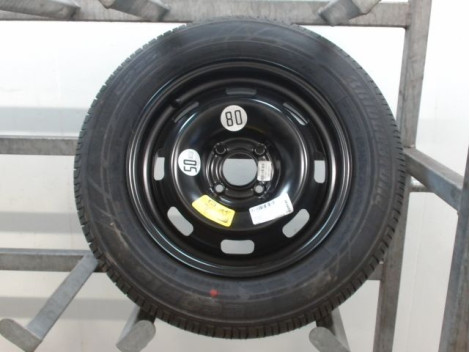 ROUE SECOURS PEUGEOT 208 Phase 1 2012-...