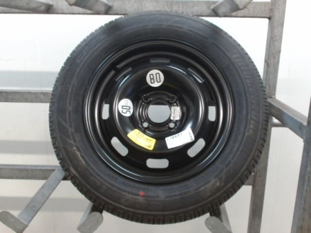 ROUE SECOURS PEUGEOT 208 Phase 1 2012-...