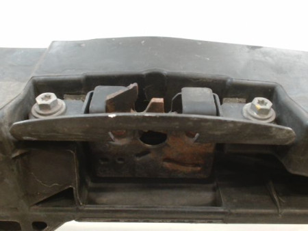 FACE AVANT RENAULT FLUENCE