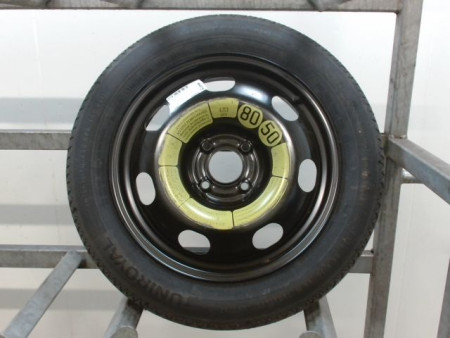 ROUE SECOURS CITROEN C3 2009-