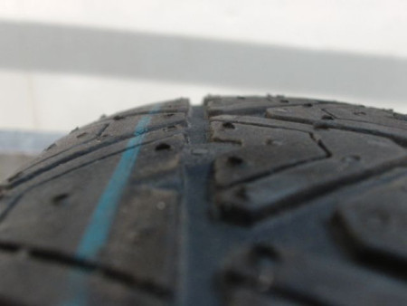 ROUE SECOURS CITROEN C3 2009-