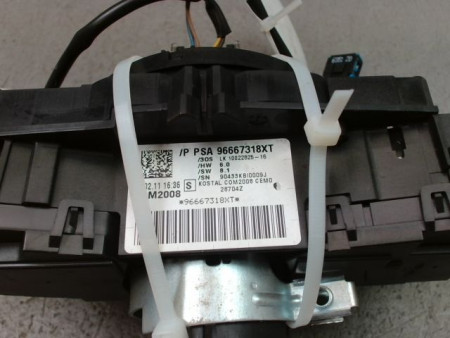 BLOC COMMODOS PEUGEOT 5008 MONOSP. I Phase 1 2009-2013